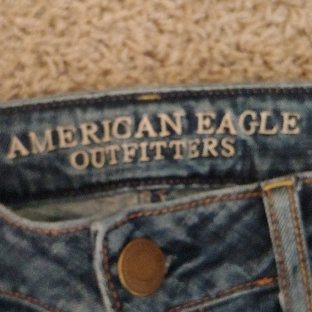American eagle jeans short - Picture 2 of 3
